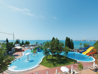 Dreams Sunny Beach Resort - SWIMMING POOL